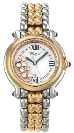 Chopard Happy Sport White Dial Automatic 27mm Sports Watch
