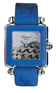 Chopard Happy Sport Imitation 27mm Stainless Steel Automatic Bezel Watch