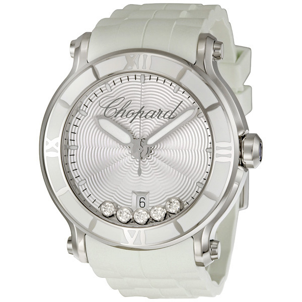 Chopard Happy Sport 288525-3002 Imitation - Swiss Automatic - Stainless Steel - Multicolor Dial - Unisex Watch