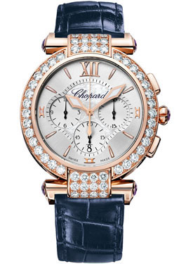 Chopard Imperiale Pearl Mother-of-Pearl Dial Automatic Watch