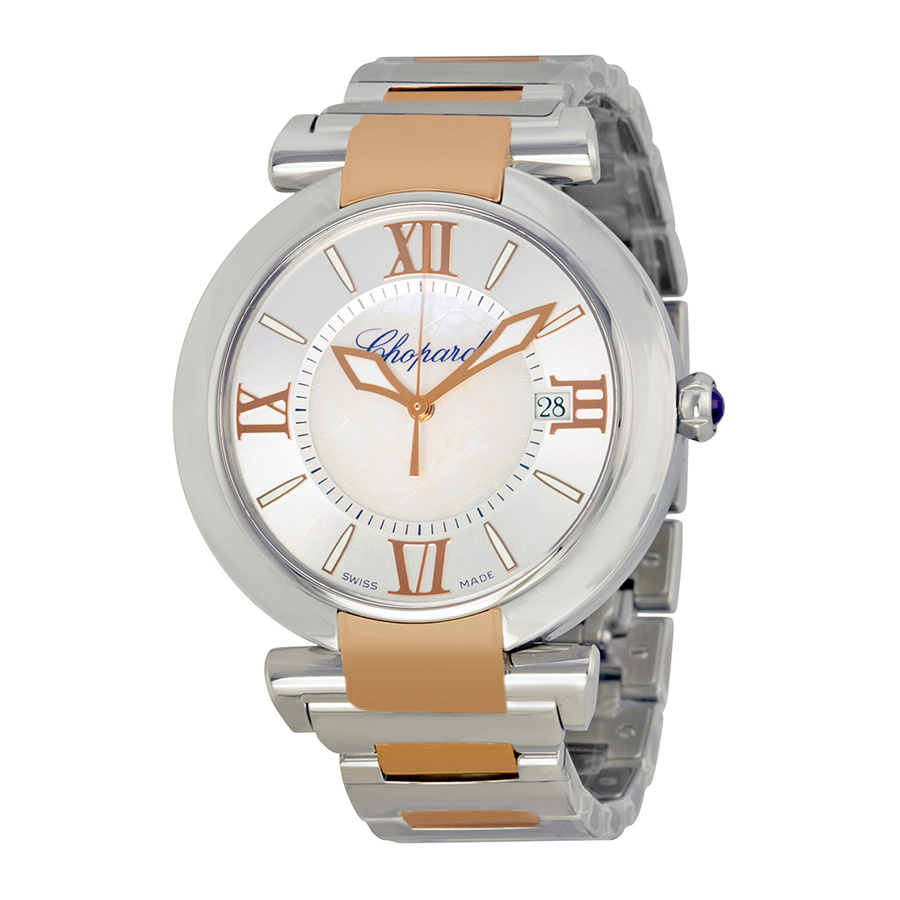 Chopard Imperiale 38mm Pearl Mother of Pearl Automatic Timepiece