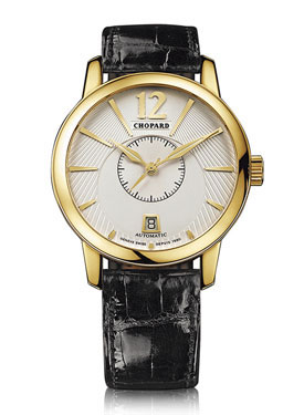 Chopard L.U.C. Clone 161880-0001 Manual Wind Classic Men's Watch