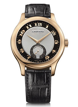 Chopard L.U.C. 161905-5001 Rose Gold Automatic Watch - Exquisite Luxury Timepiece