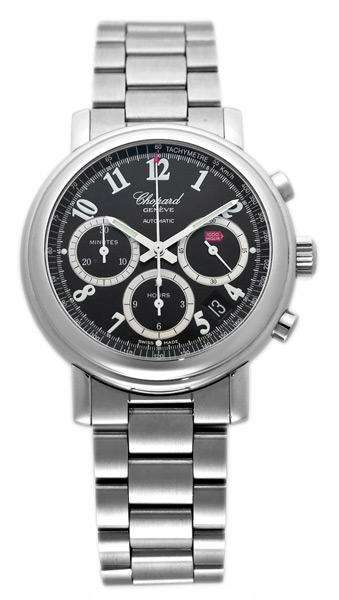 Chopard Mille Miglia Swiss Engineered Auto-Chrono Race Red Face Watch