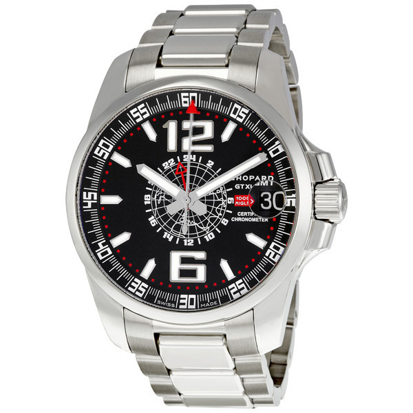 Chopard Mille Miglia Classic Black PVD Coated Automatic Watch