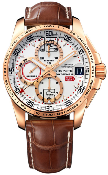 Chopard Mille Miglia Swiss Automatic Classic Sports Watch