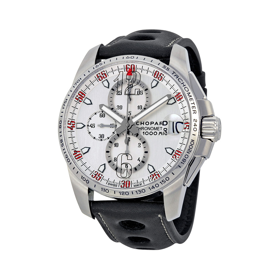 Chopard Mille Miglia Imitation Automatic Classic Racing Car Red Dial Watch