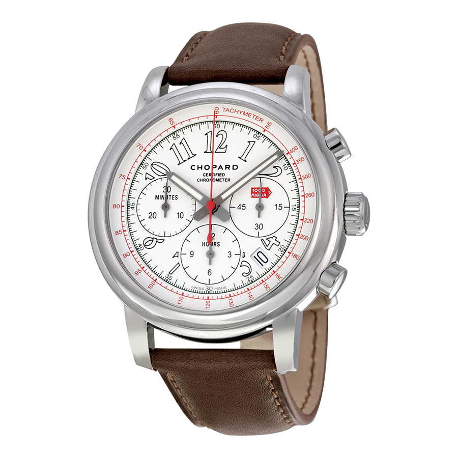 Chopard Mille Miglia Hand-Wound Classic Race Car Charm Watch