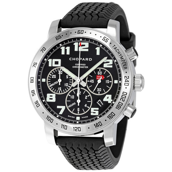 Chopard Mille Miglia Automatic Steel Sport Chronograph 42mm Replica Watch