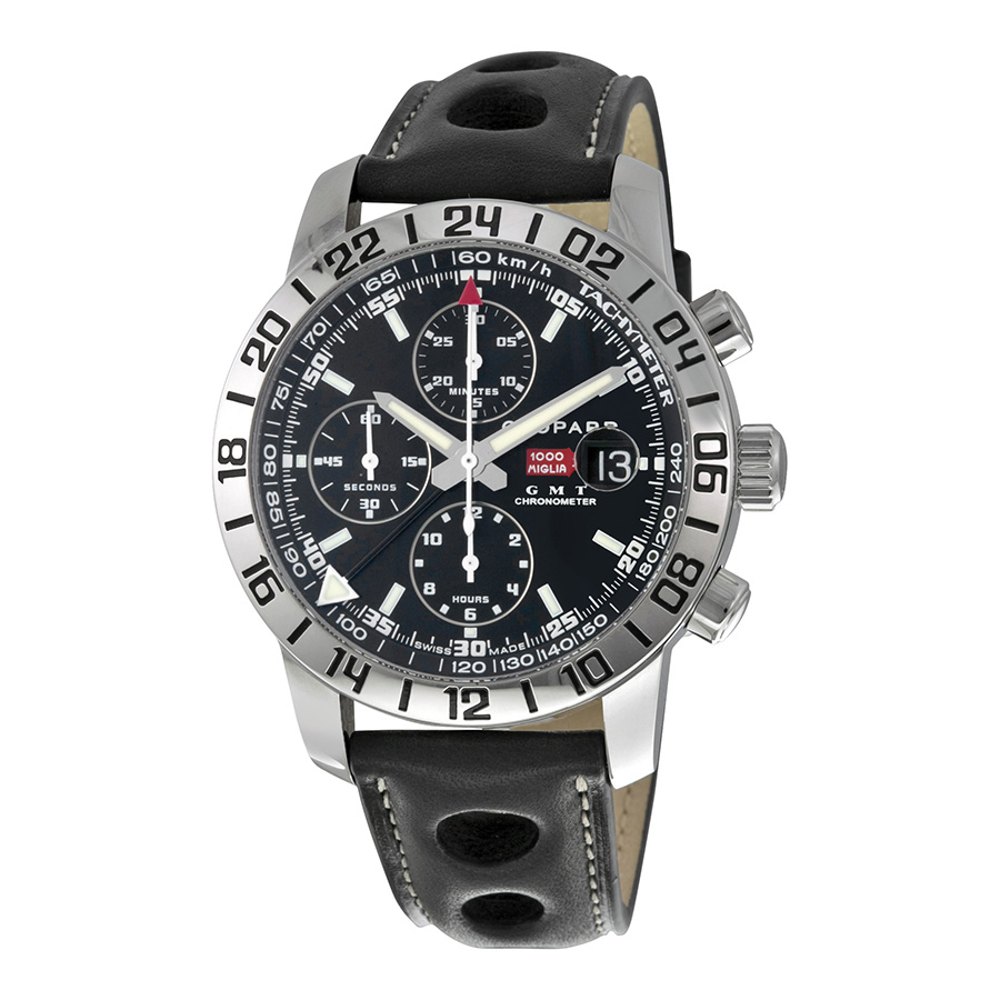 Chopard Mille Miglia V6 Superfast Engine Chrono Replica Watch