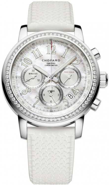 Chopard Mille Miglia Swiss Clone Automatic Red Face Sports Watch