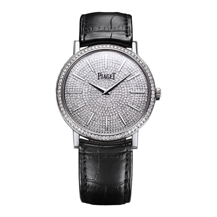 Piaget G0A36129 Men's Watch - Masterpiece Chronograph Replica in Stainless Steel