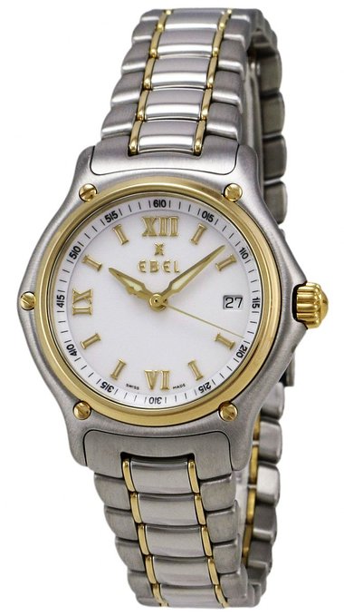 Ebel Classic Diver Automatic Blue Face 42mm Reps Watch