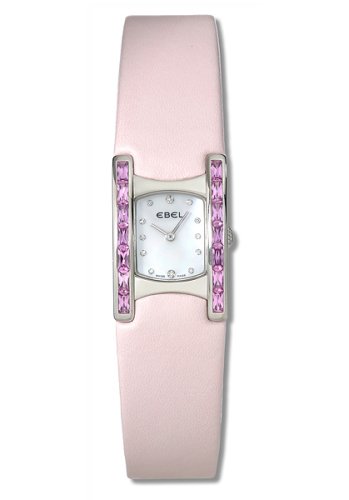 Ebel 9057A28-1998035530 Classic Mother of Pearl Ladies Watch
