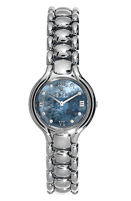 Ebel Mother of Pearl Automatic Dial 36mm Timepiece