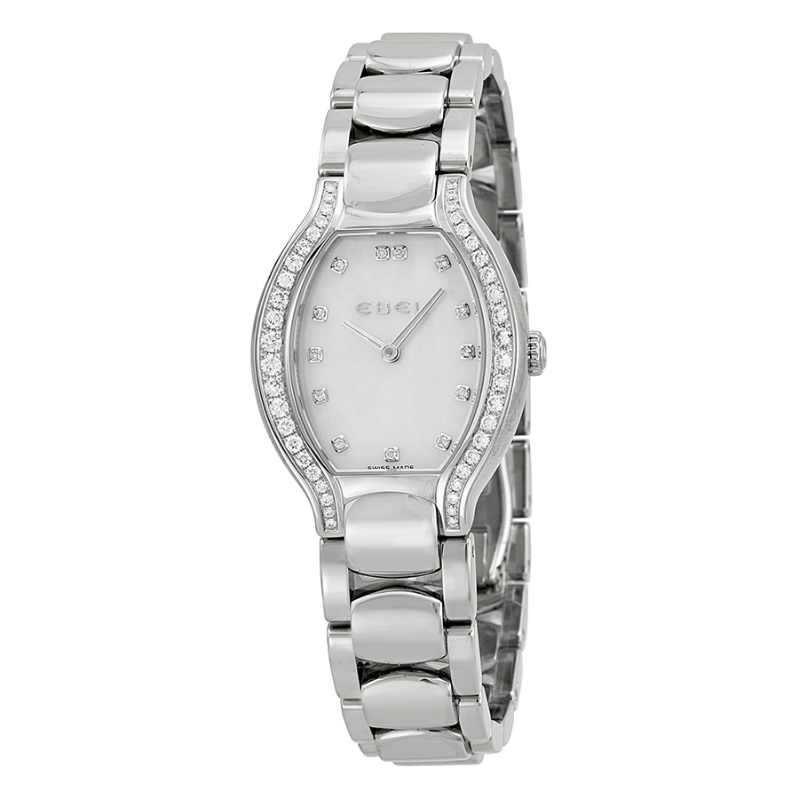 Ebel Beluga 1215924 White Pearl自动机械石英女表