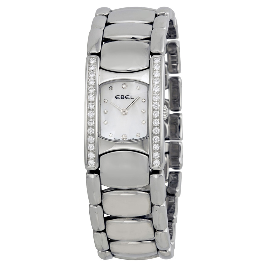 Ebel Beluga 9057A28-991050 Quartz Chronograph Dive Master Watch