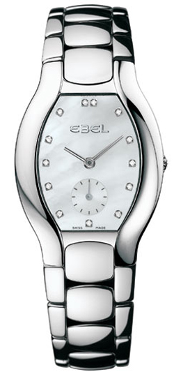 Ebel Beluga 9980G31-9970 Imitation Chronograph Black Face Dive Watch