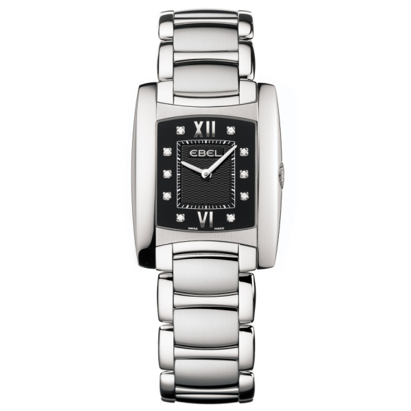 Ebel Brasilia 1215775 Classic Glamour White Mother-of-Pearl Watch