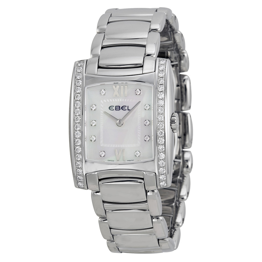 Ebel Brasilia Automatic Chronograph Swiss Timepiece