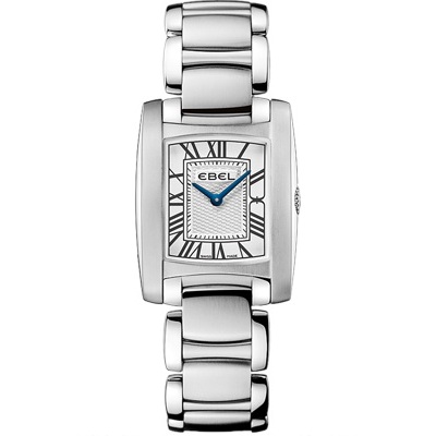 Ebel Brasilia Timeless Elegance Stainless Steel Mother-of-Pearl Dial Reps Watch