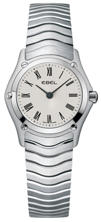 Ebel Classic 9003F11-6125 Imitation Stainless Steel Manual Wind Chronograph Watch