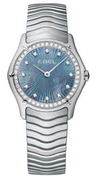 Ebel Classic 9256F24-99825 Swiss Quartz Chronograph Timepiece