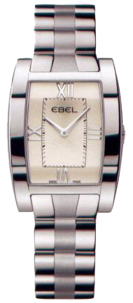 Ebel Tarawa Swiss Automatic Dive Chrono 9656J21-6486 Jet Black Watch