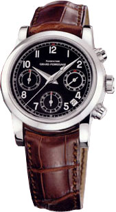 Girard Perregaux Classique Automatic 41mm Silver Dial Replica Watch