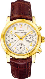 Girard Perregaux Classique 80210 Swiss Clone Automatic White Dial Watch