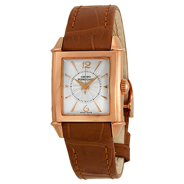 Girard Perregaux Vintage 25900-52-161-BAGA Automatic Handwind Classic Pilot Watch