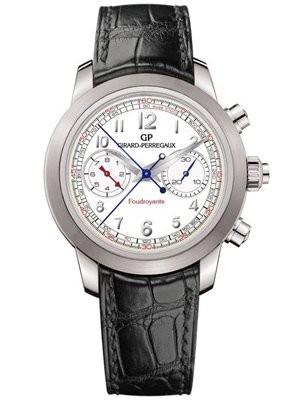 Girard Perregaux Vintage 90240-11-811-BA6A Stainless Steel Classic Diver's Watch