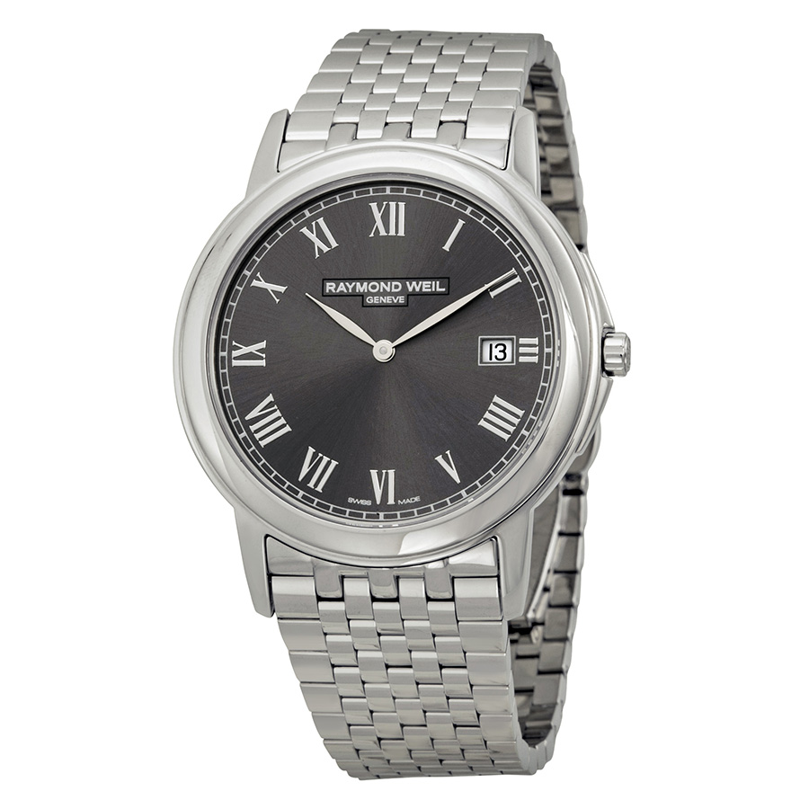 Raymond Weil Tradition 5466ST00608 Mens Watch - Automatic Self-Winding Timepiece