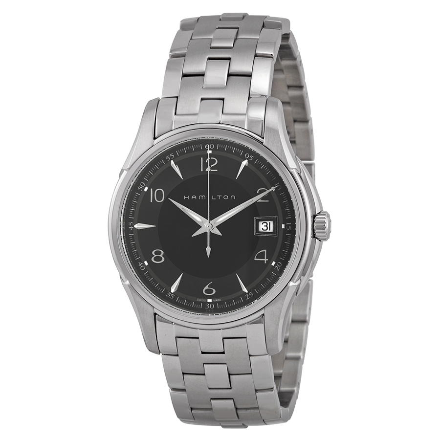 Hamilton Jazzmaster H32411135 Swiss Clone - Automatic 41mm Silver Face Mens Watch