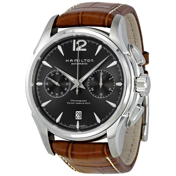 Hamilton Jazzmaster Chronograph Steel Imitation Timepiece