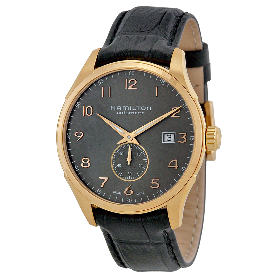 Hamilton Jazzmaster Classic H42575783 Grey Dial Automatic Watch