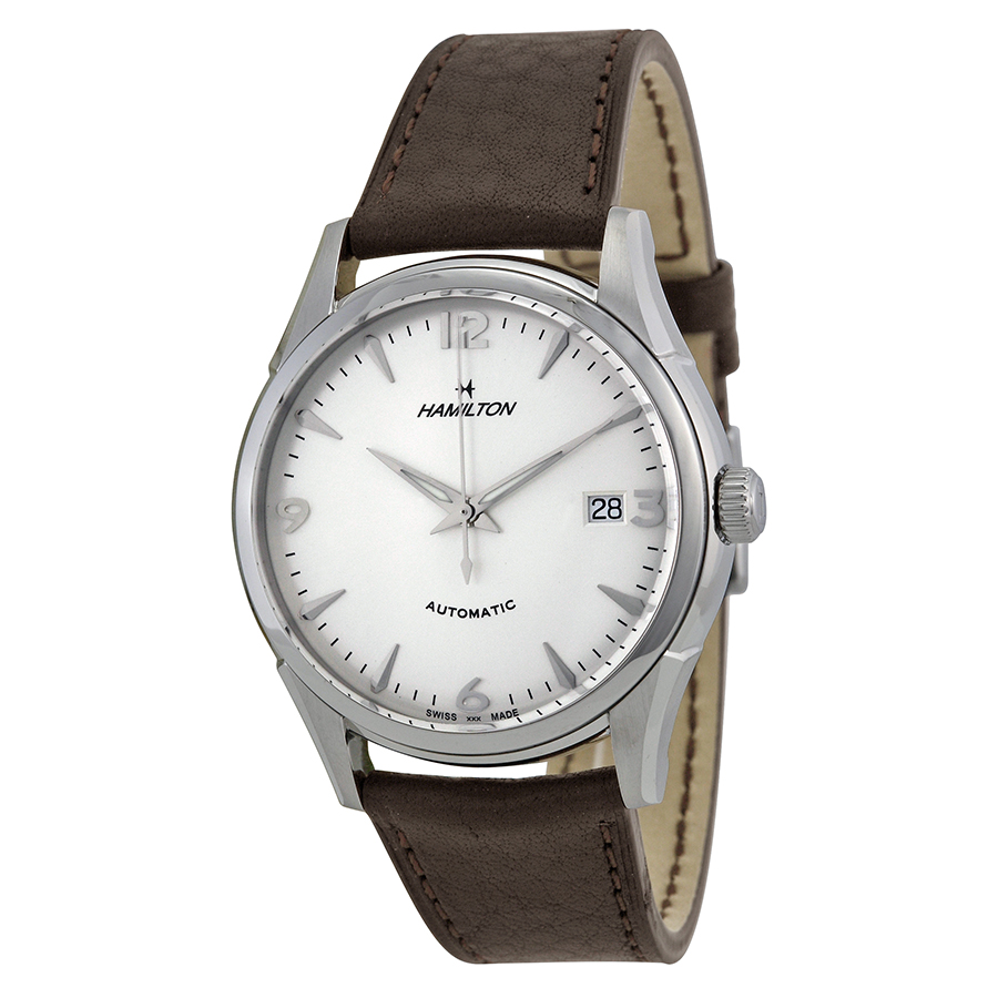 Hamilton Thin-O-Matic Automatic Slim Timepiece in Stainless Steel