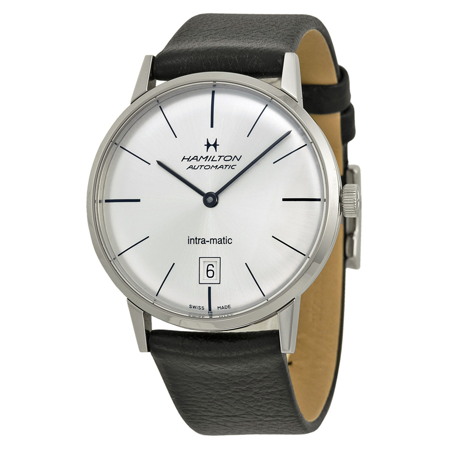 Hamilton Timeless Classic H38455751 Stainless Steel Automatic Replica Watch