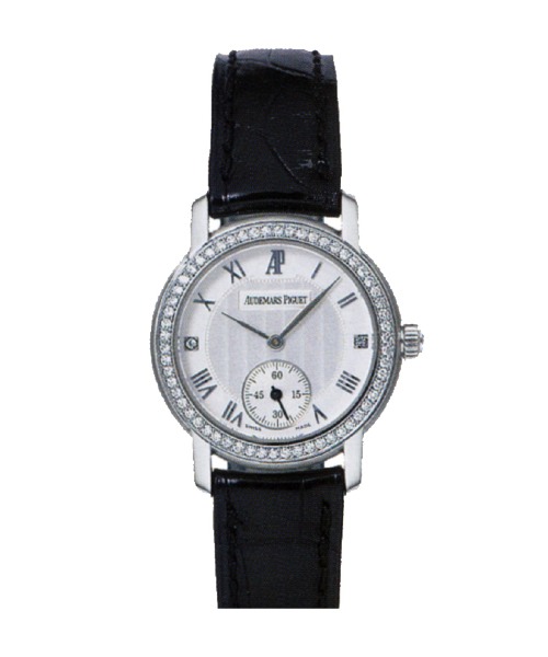 Audemars Piguet Jules Audemars Swiss Clone Automatic 41mm Black Steel Case Dive Watch