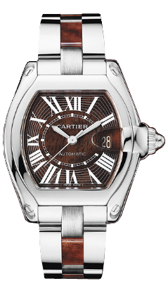 Cartier Roadster W6206000 Classic Automatic Chronograph Watch