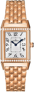 Jaeger LeCoultre Q2562102 18K Gold Automatic Classic Watch - Elegant Rose Gold Face