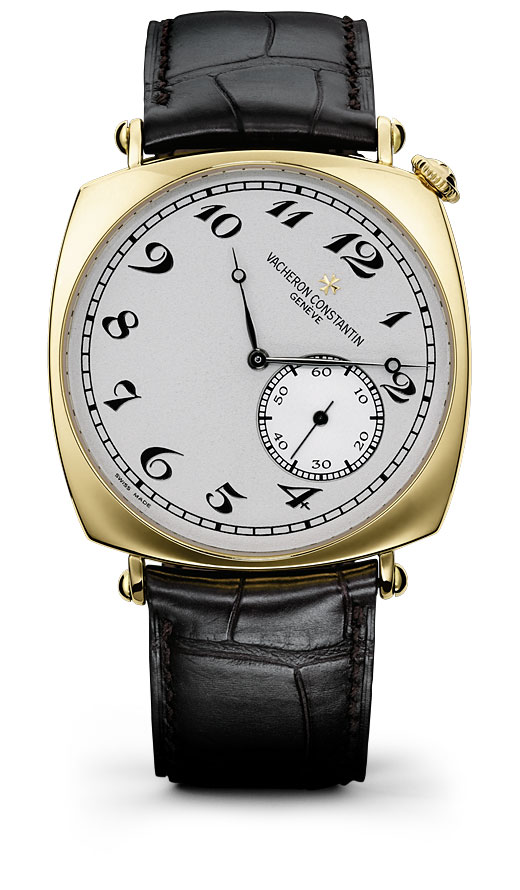 Vacheron Constantin Classic Handwind 82035/000J-9964 Gold Chronograph Replica Watch