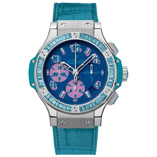 Hublot Classic Fusion Stainless Steel Silver Dial Automatic Watch