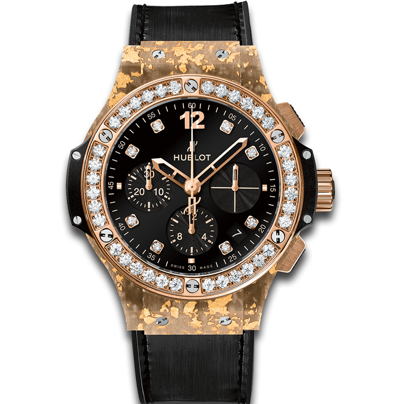 Hublot Classic Fusion Automatic Black 41mm Imitation Swiss Watch