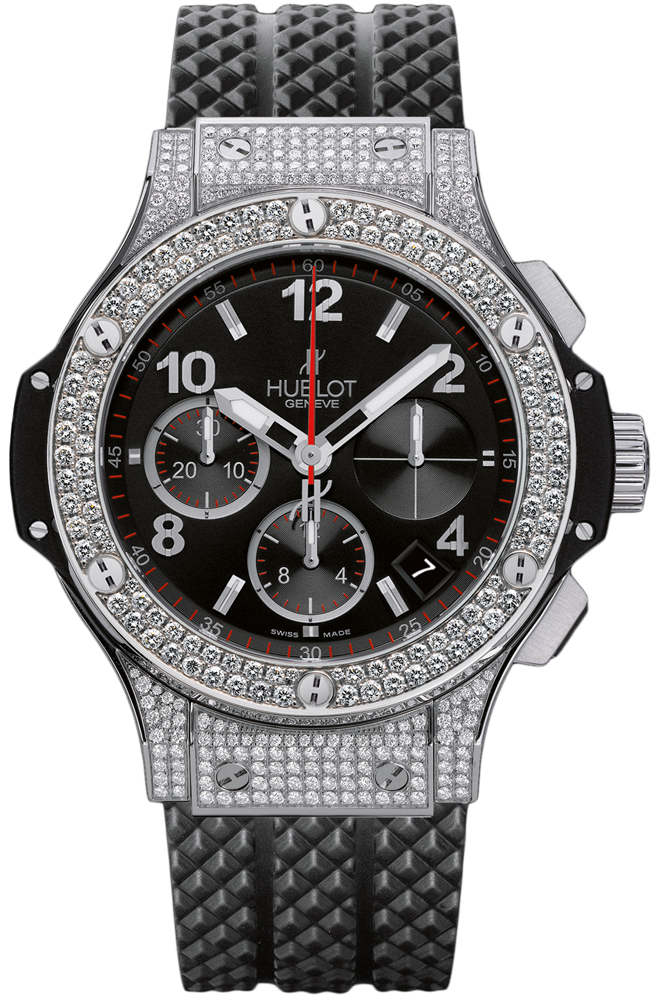 Hublot Classic Fusion Imitation Black Ceramic Automatic 42mm Watch