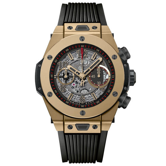 Hublot Classic Fusion MX RX Automatic Black Dial Watch