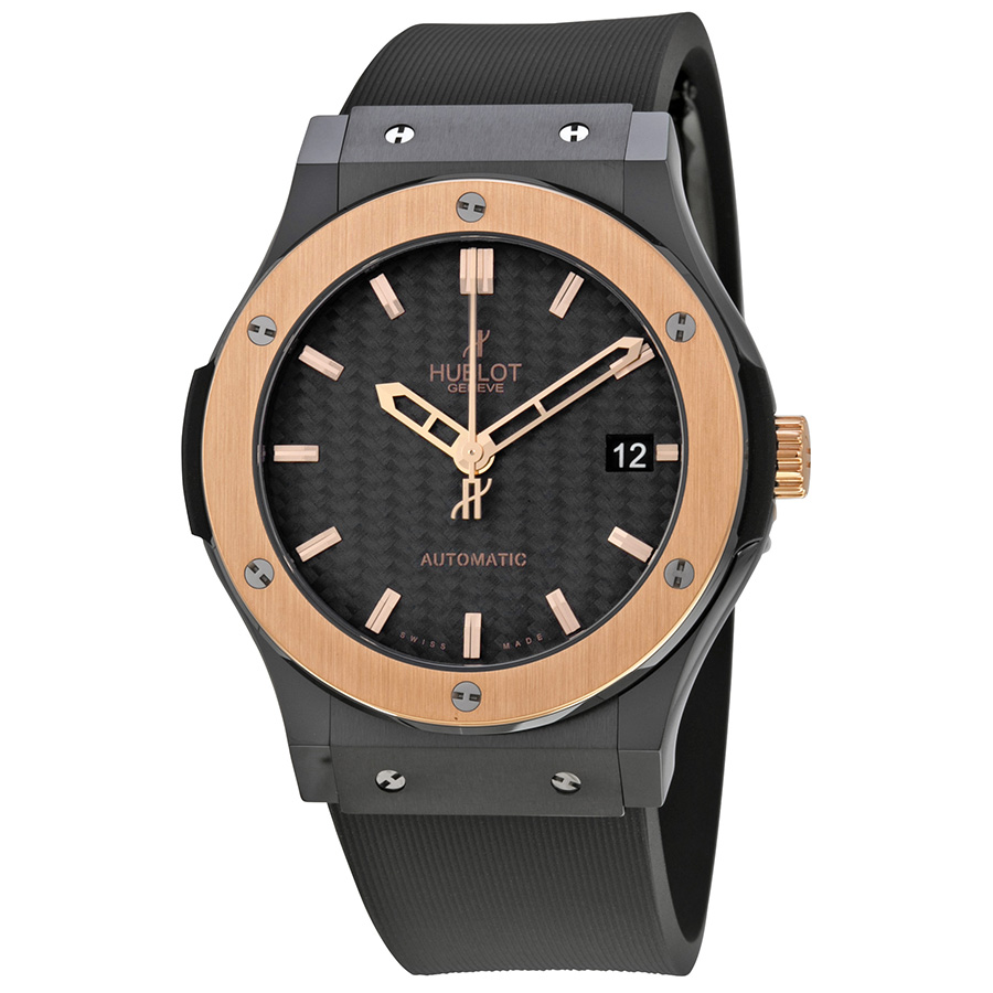 Hublot Classic Fusion Chronograph 45mm Blue Sapphire Replica Watch