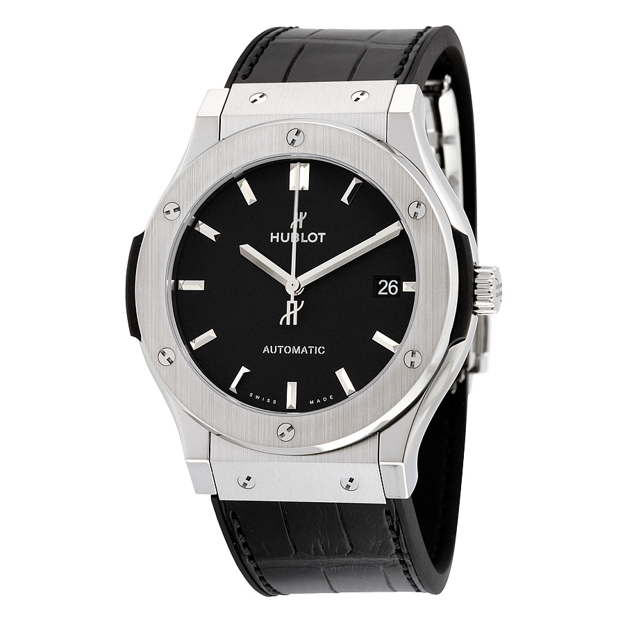 Hublot Big Bang Steel Chronograph 45mm Automatic Replica Watch