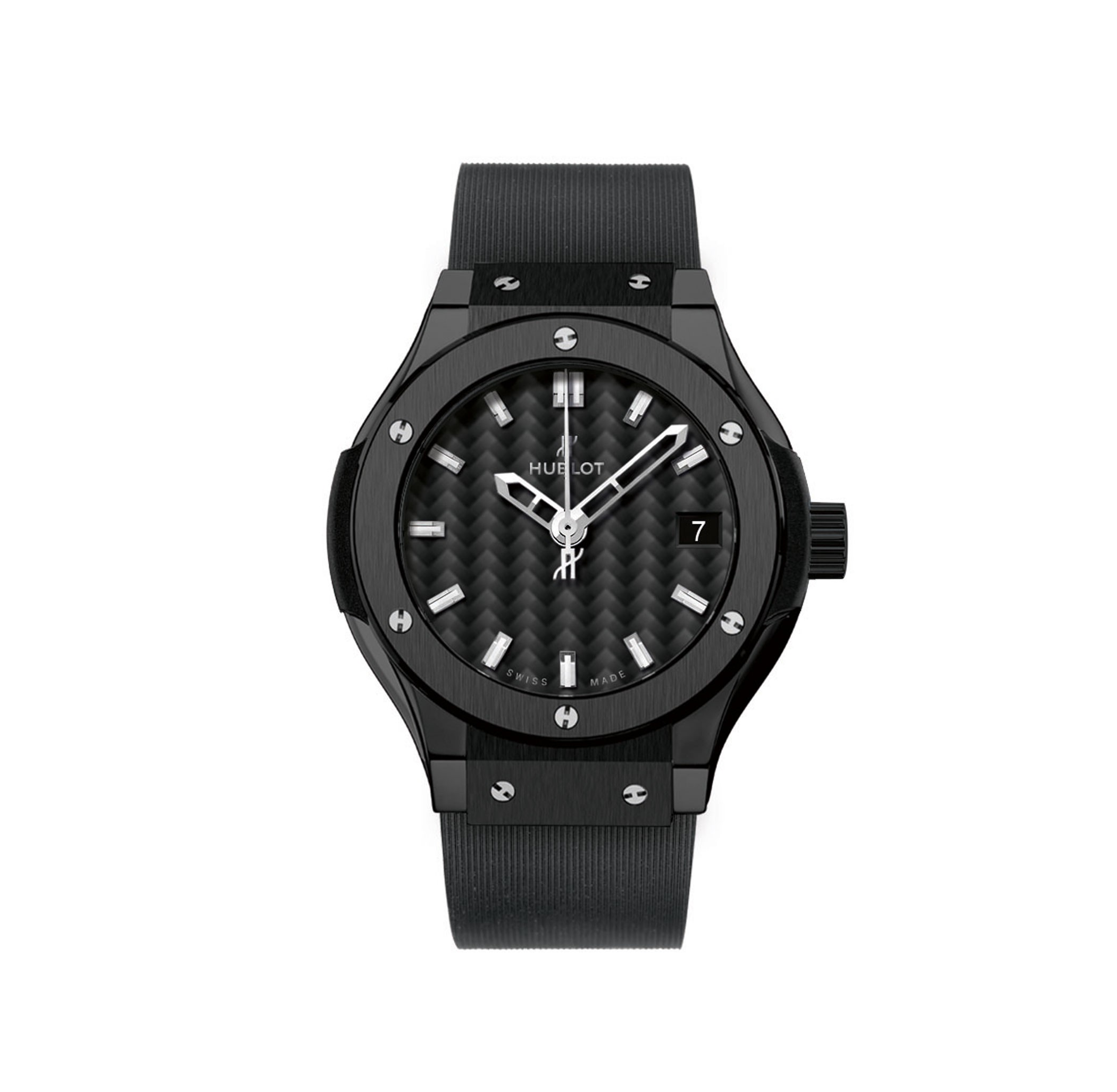 Hublot Classic Fusion RX Black Ceramic Automatic Dive Watch