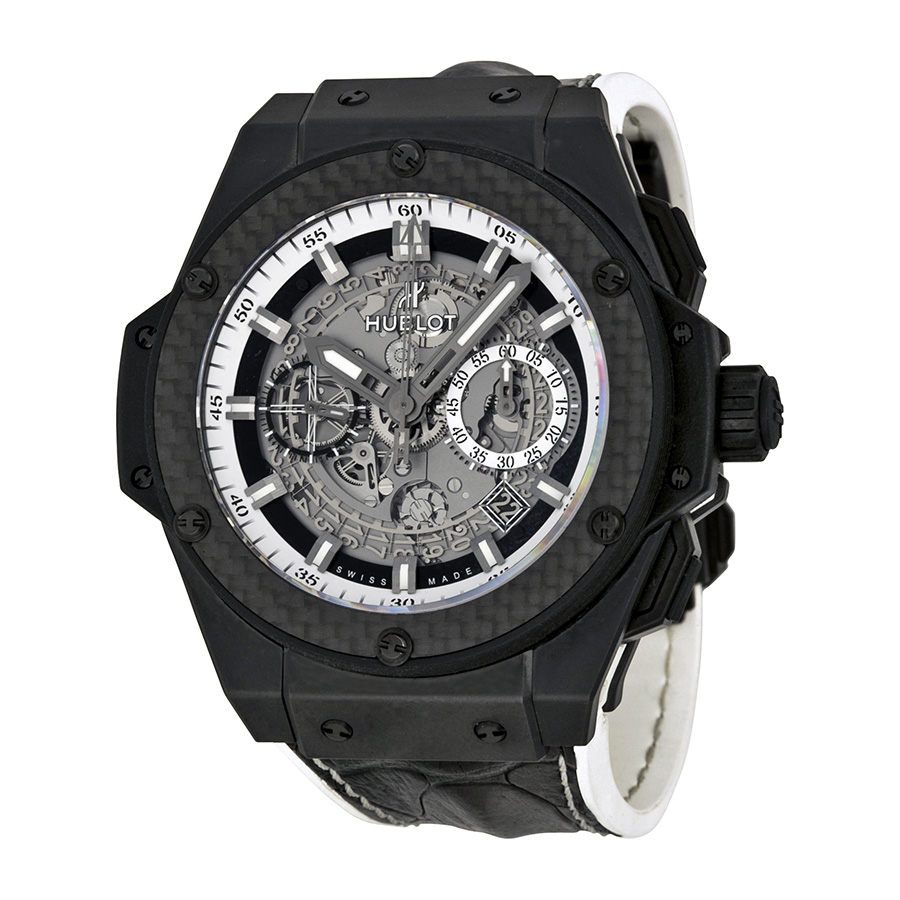 Hublot Classic Fusion Imitation 41mm Automatic Titanium Grey Watch